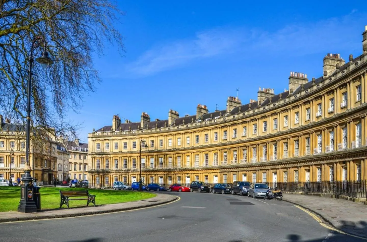Pass The Keys Central Courtyard Apartment Bath United Kingdom